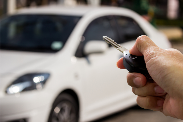 Chaveiro Automotivo com Scanner de Codificação em Pirituba